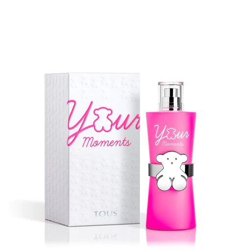 YOUR MOMENTS 90ML EDT MUJER